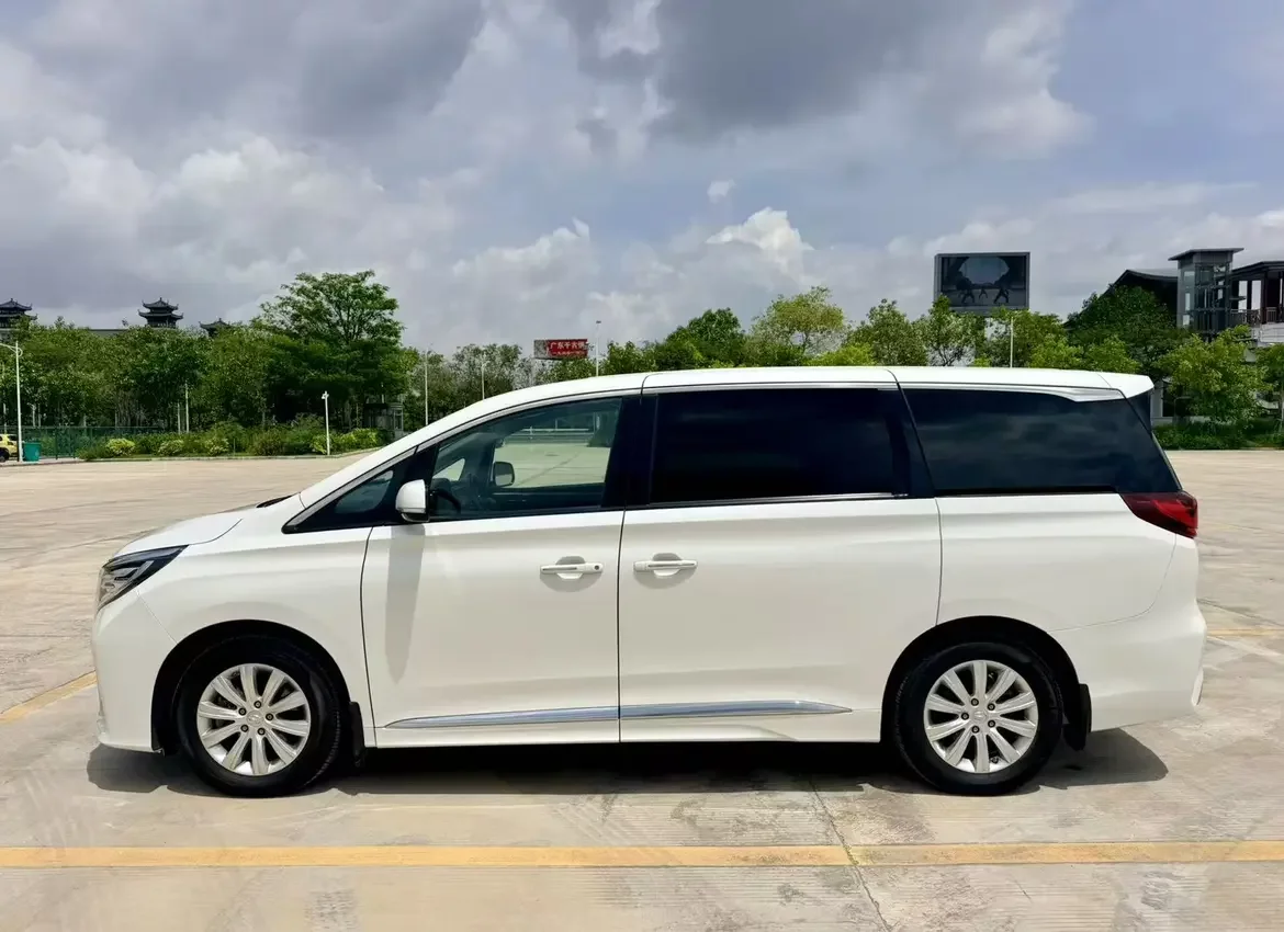 GAC Trumpchi M8