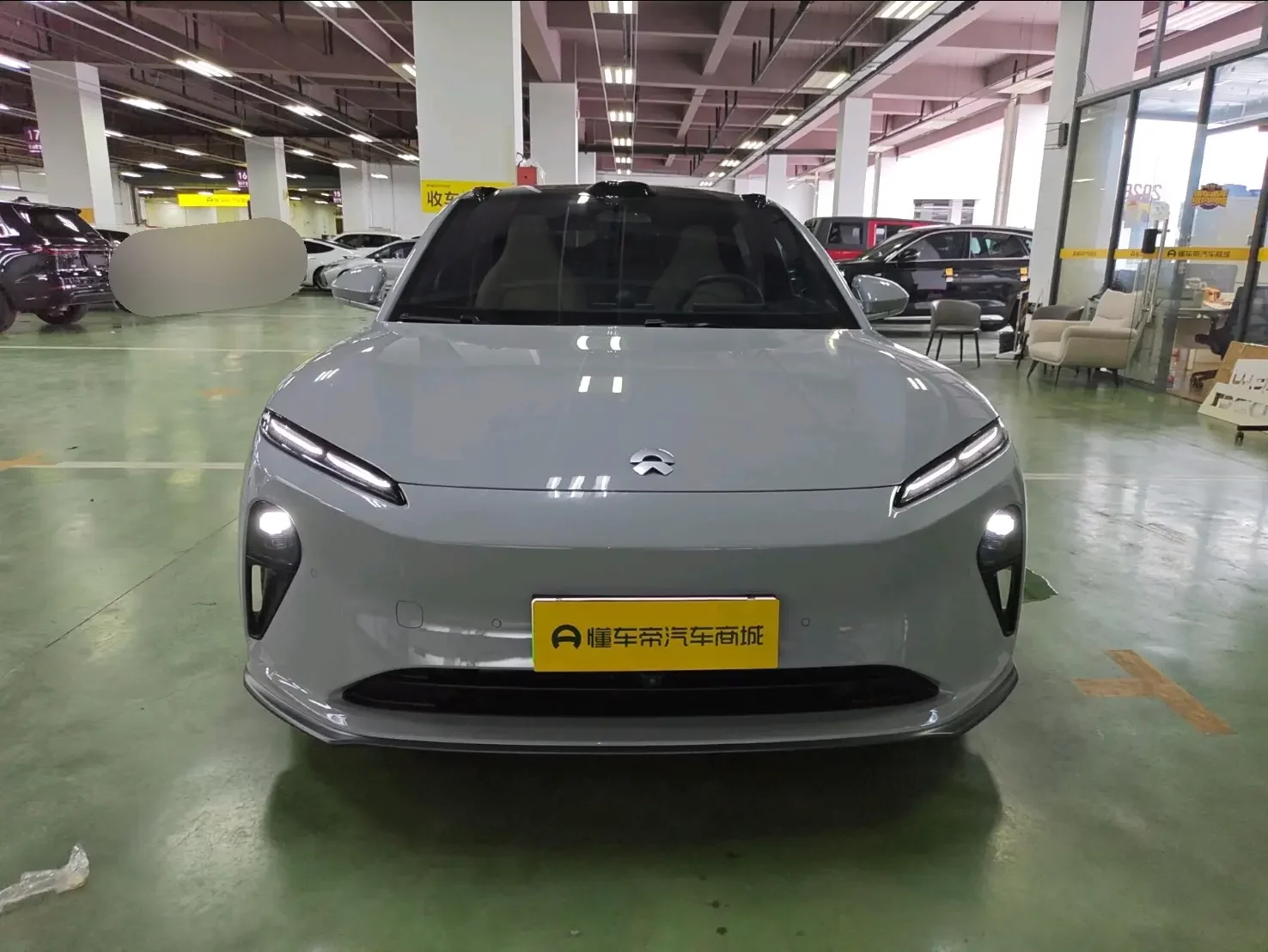 NIO ET5