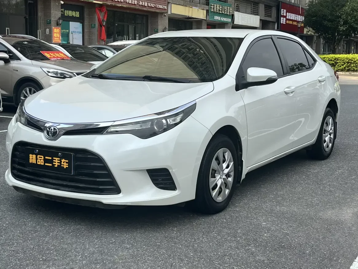Toyota Levin