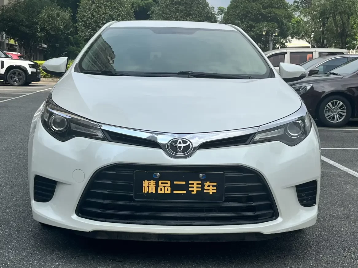Toyota Levin