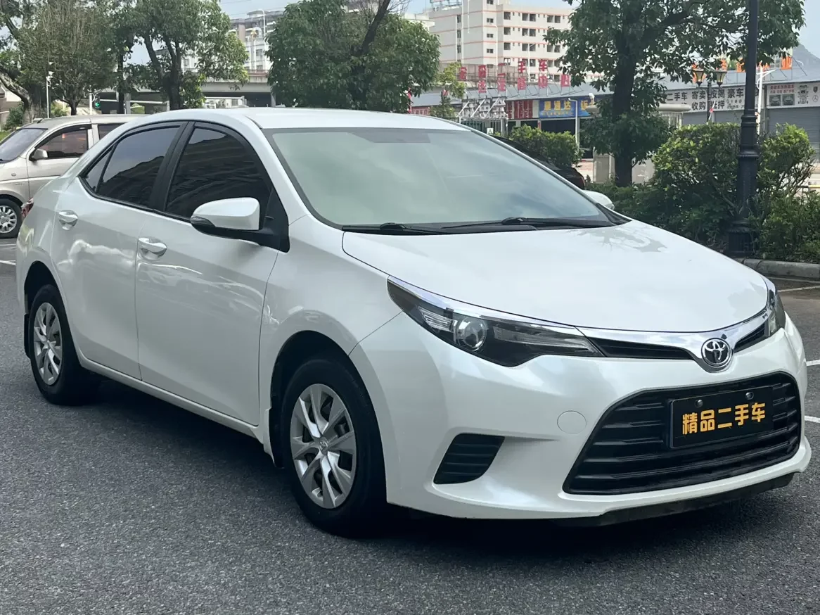 Toyota Levin