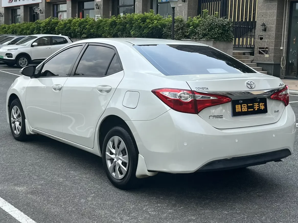 Toyota Levin
