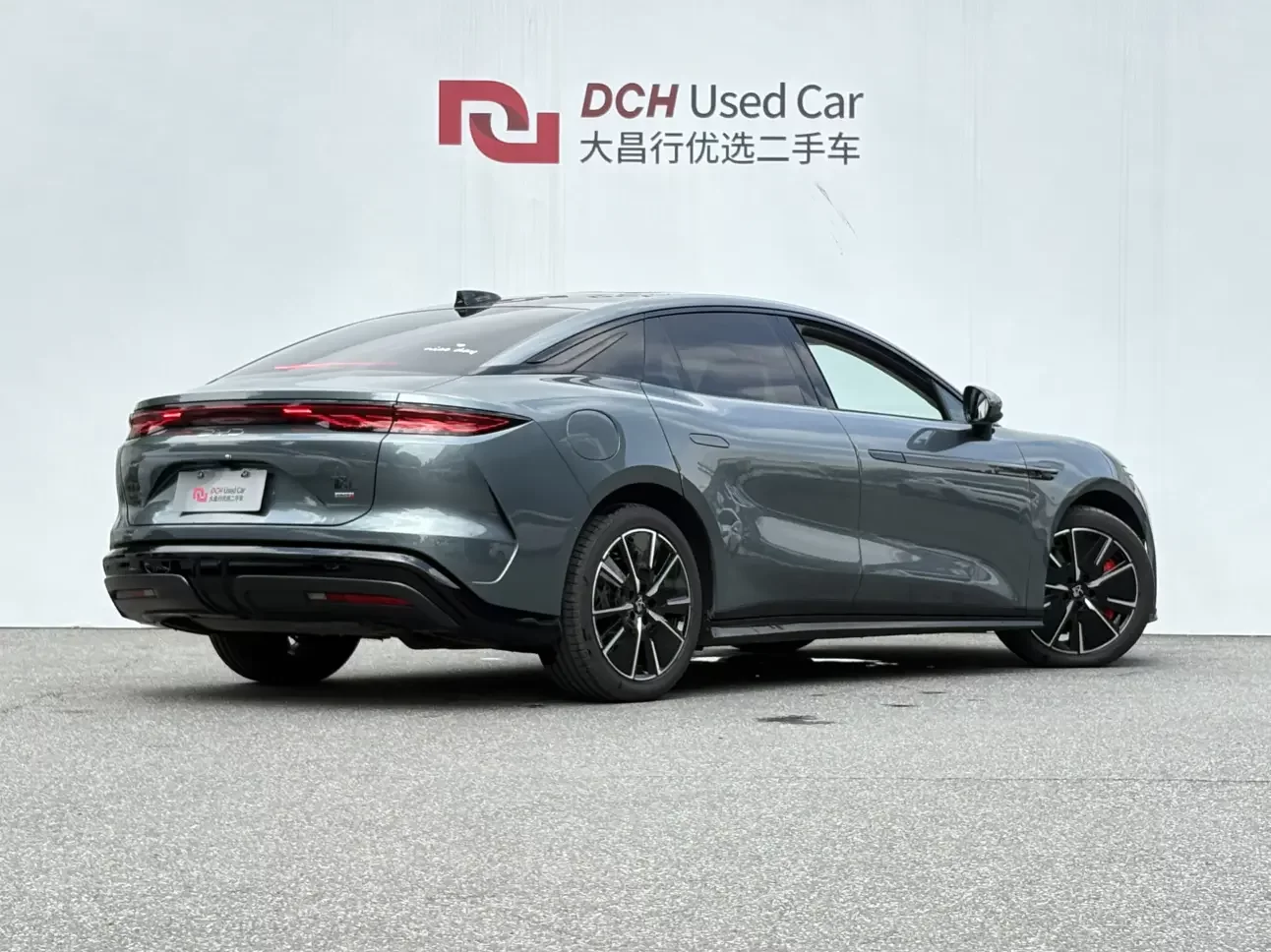 BYD Han L DM