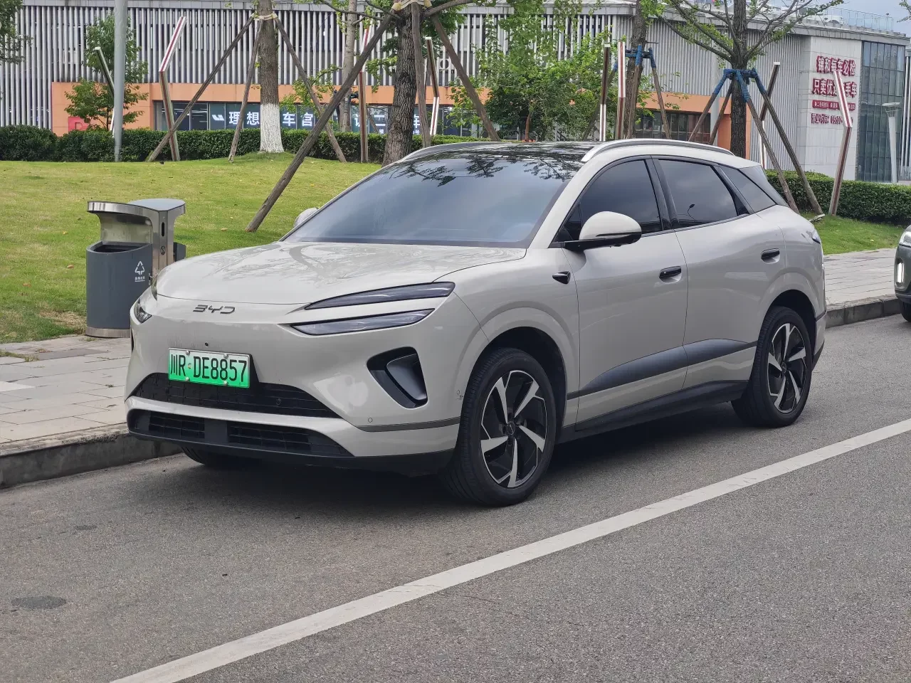 BYD Sea Lion 06EV