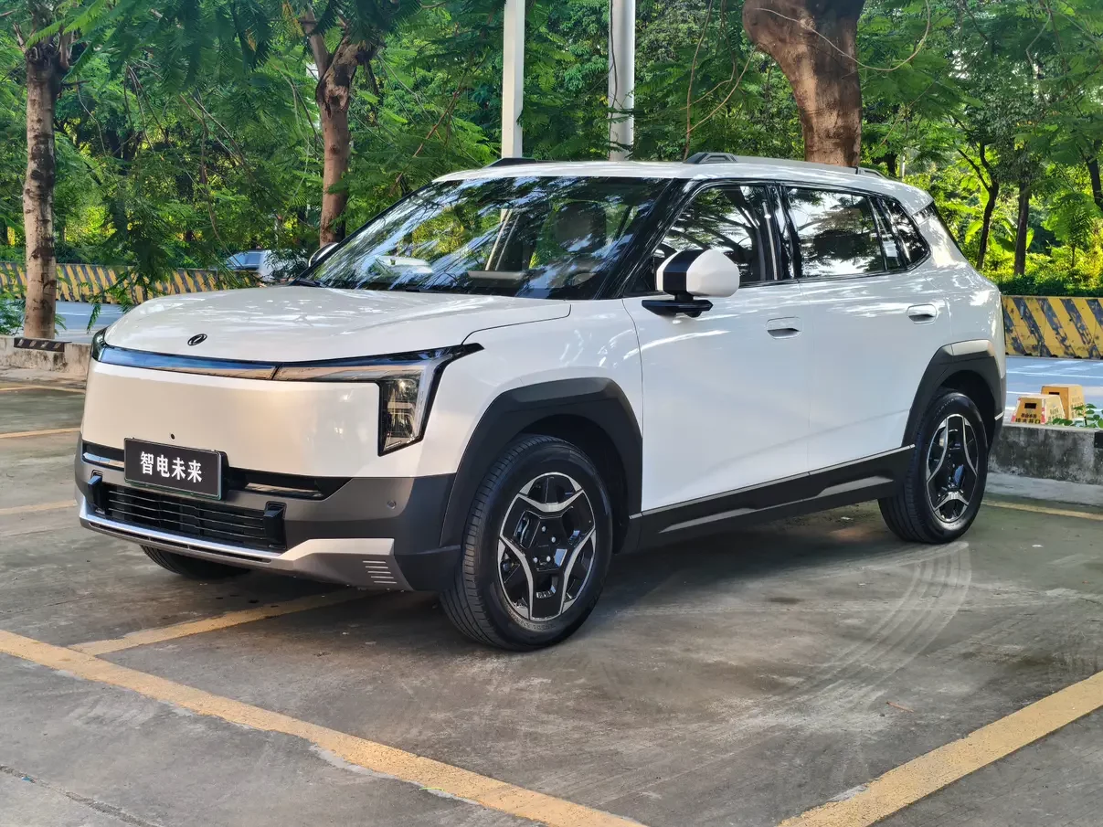 Dongfeng Nano 06