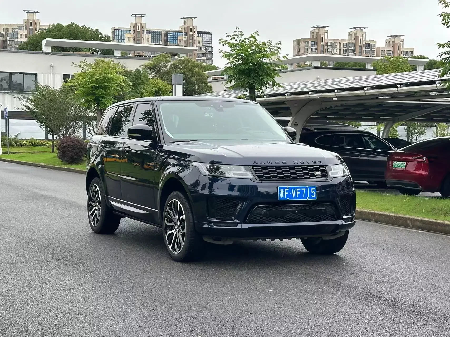 Land Rover Range Rover Sport