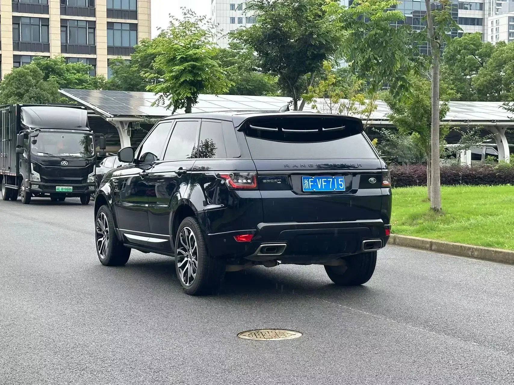 Land Rover Range Rover Sport