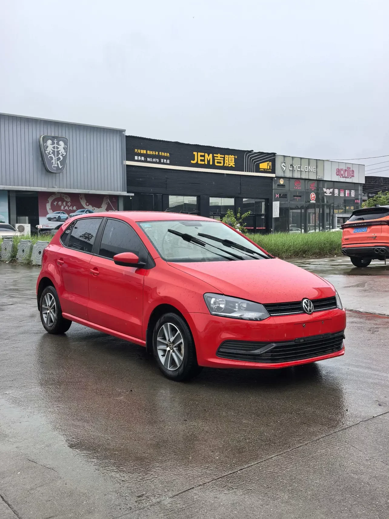 Volkswagen Polo