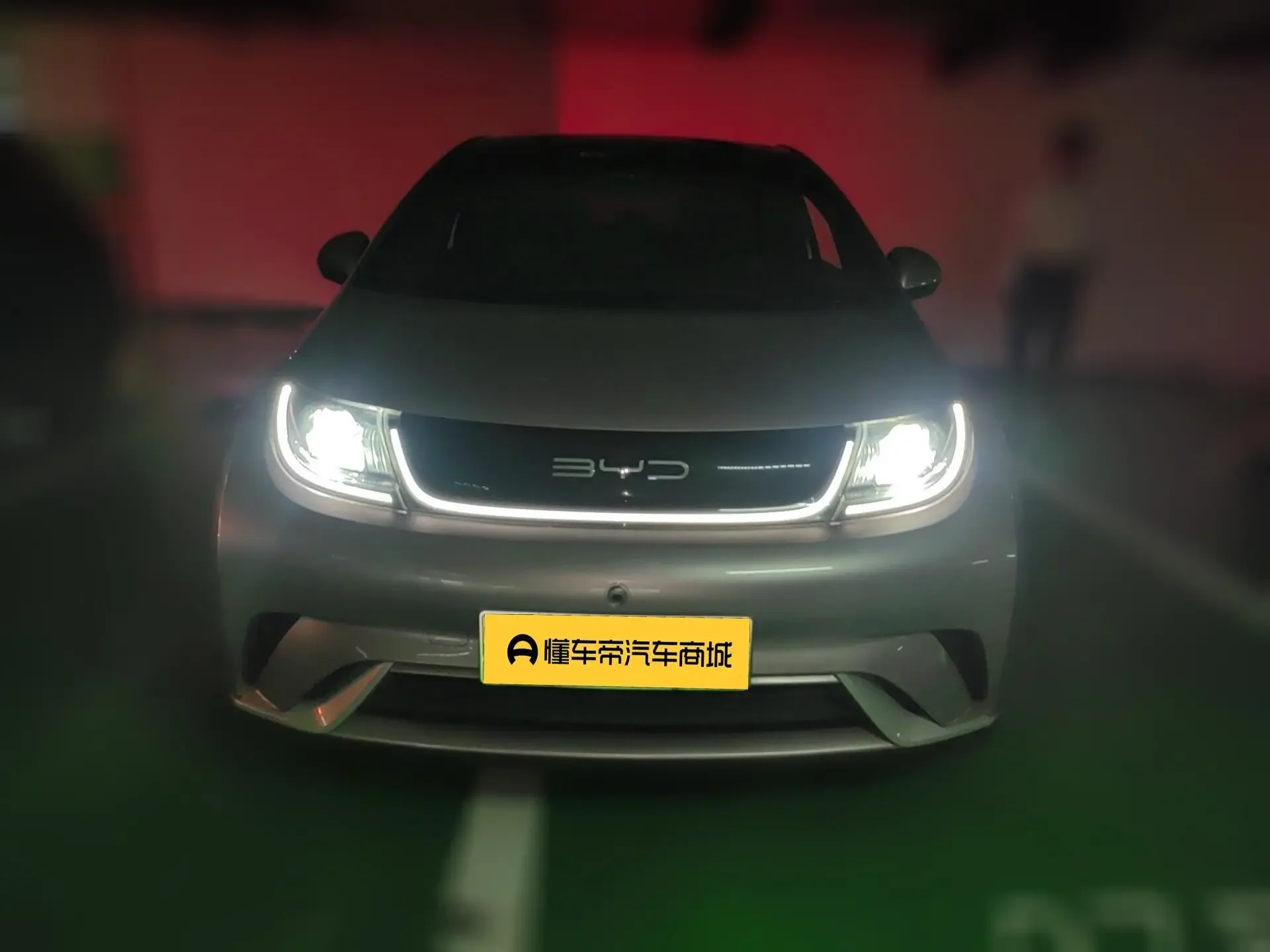 BYD dolphin
