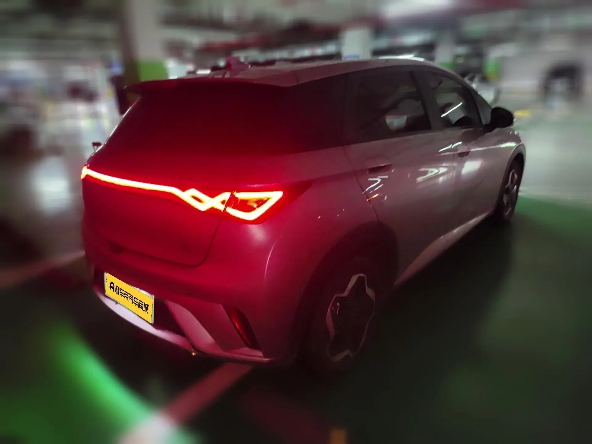 BYD dolphin