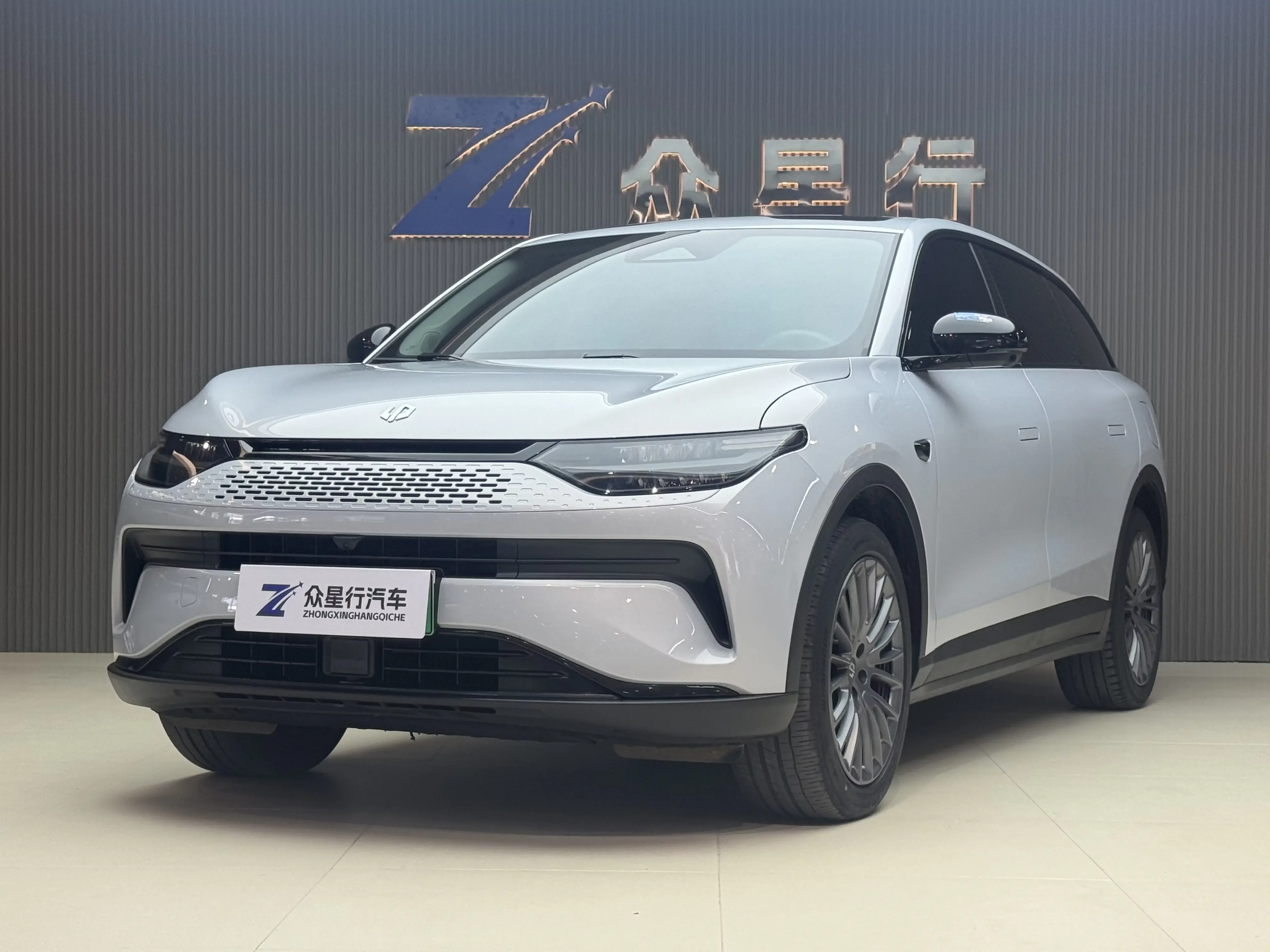 Leapmotor Zero running C11