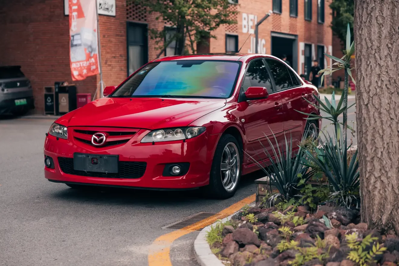 Mazda 6