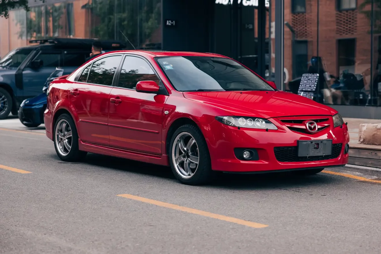Mazda 6