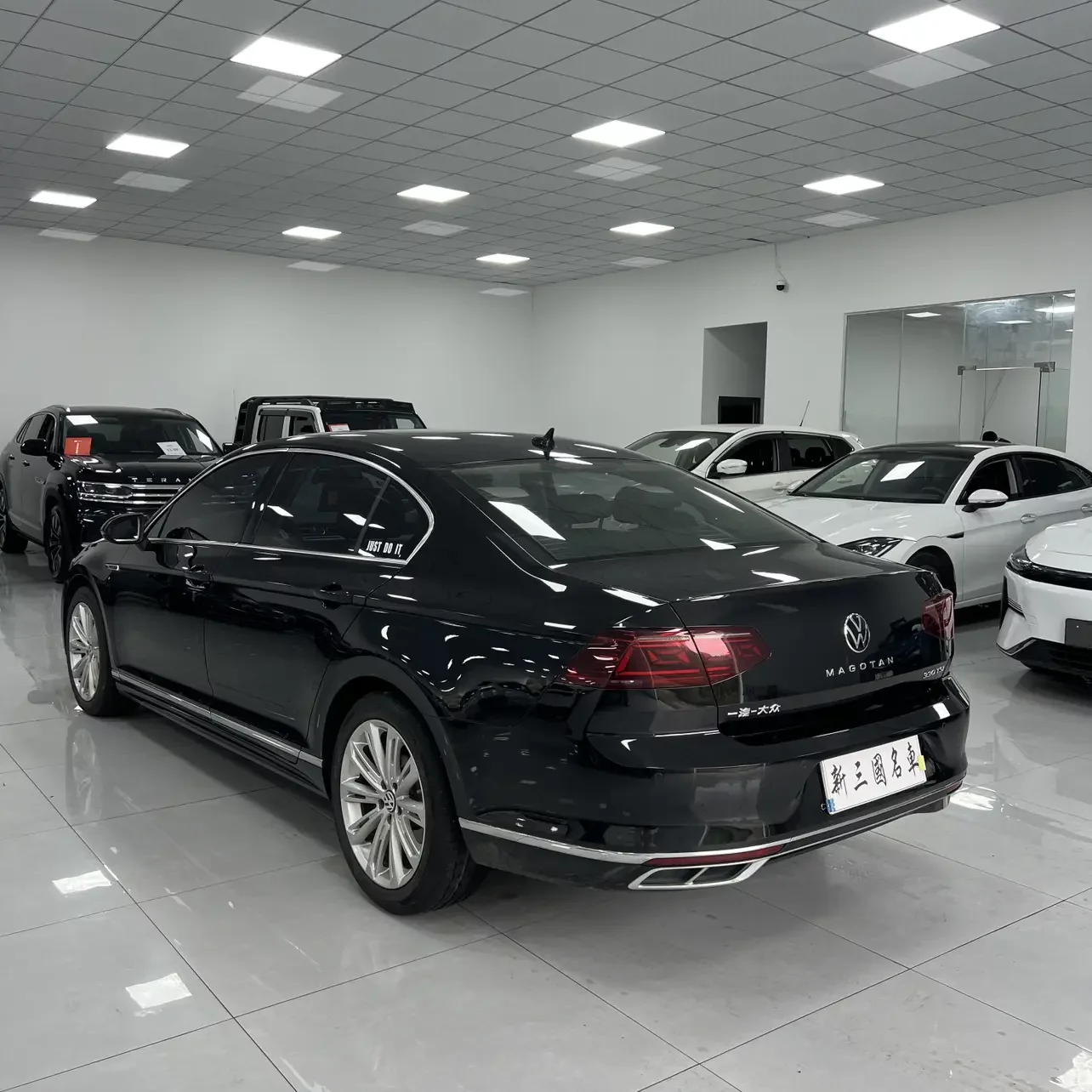 Volkswagen Magotan