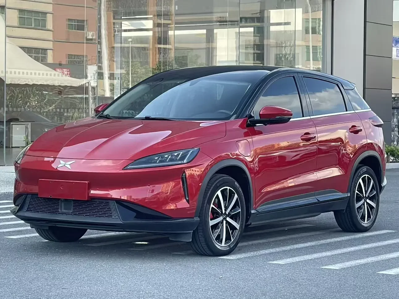 Xpeng G3