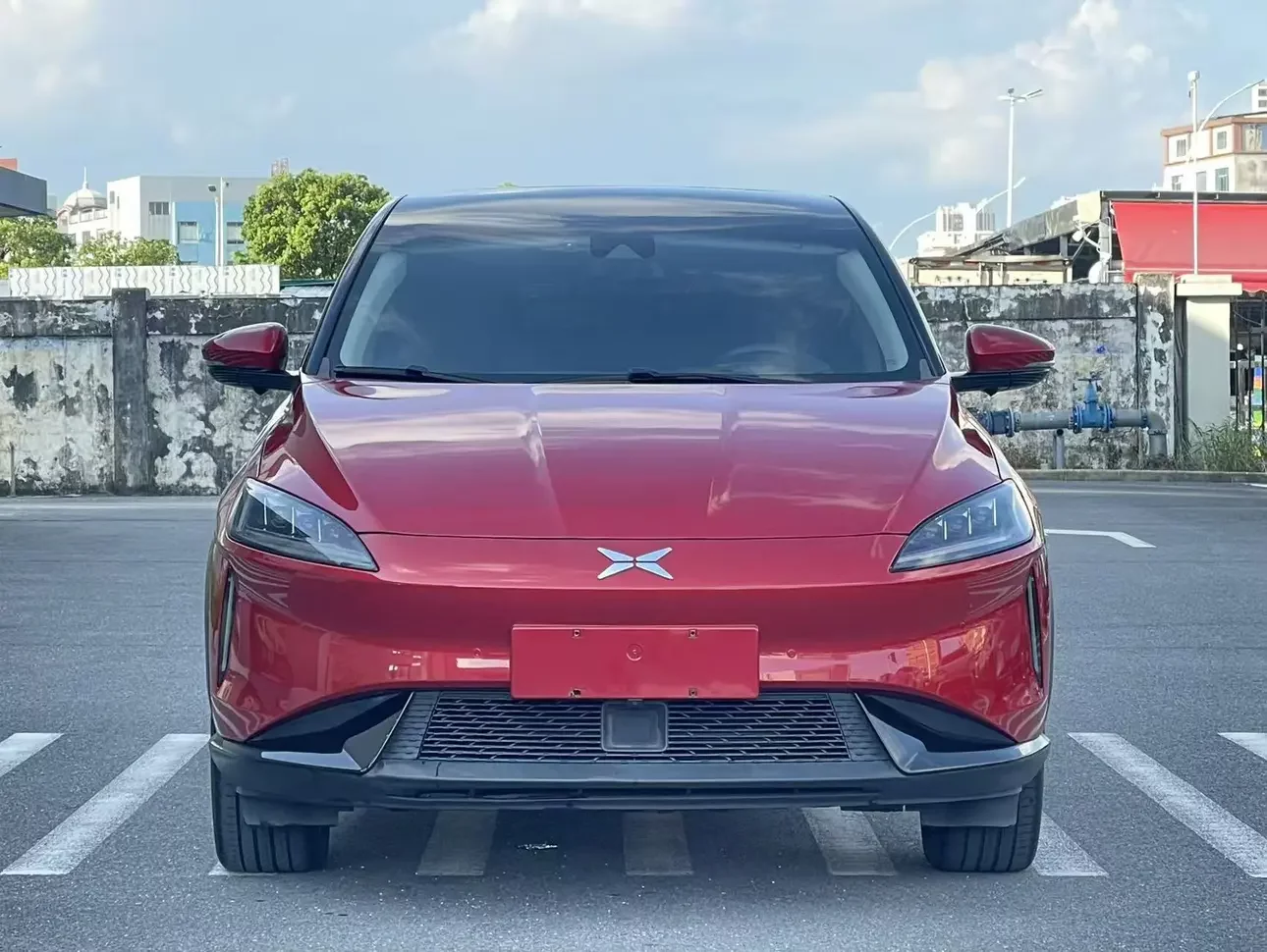 Xpeng G3