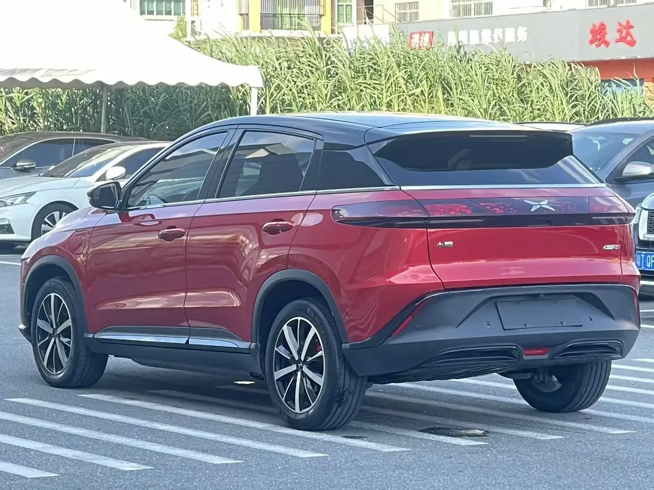Xpeng G3