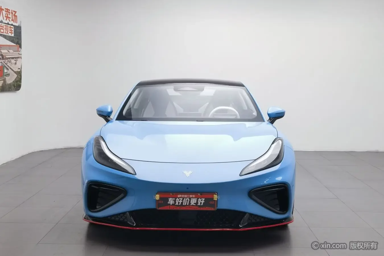 NETA Neta GT (Nezha GT)  из Китая