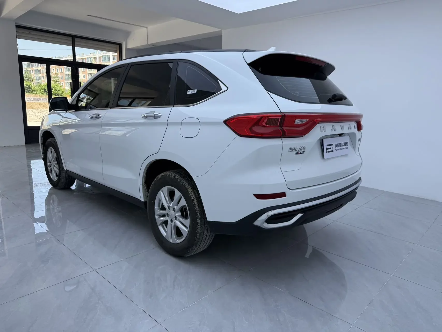 Haval M6