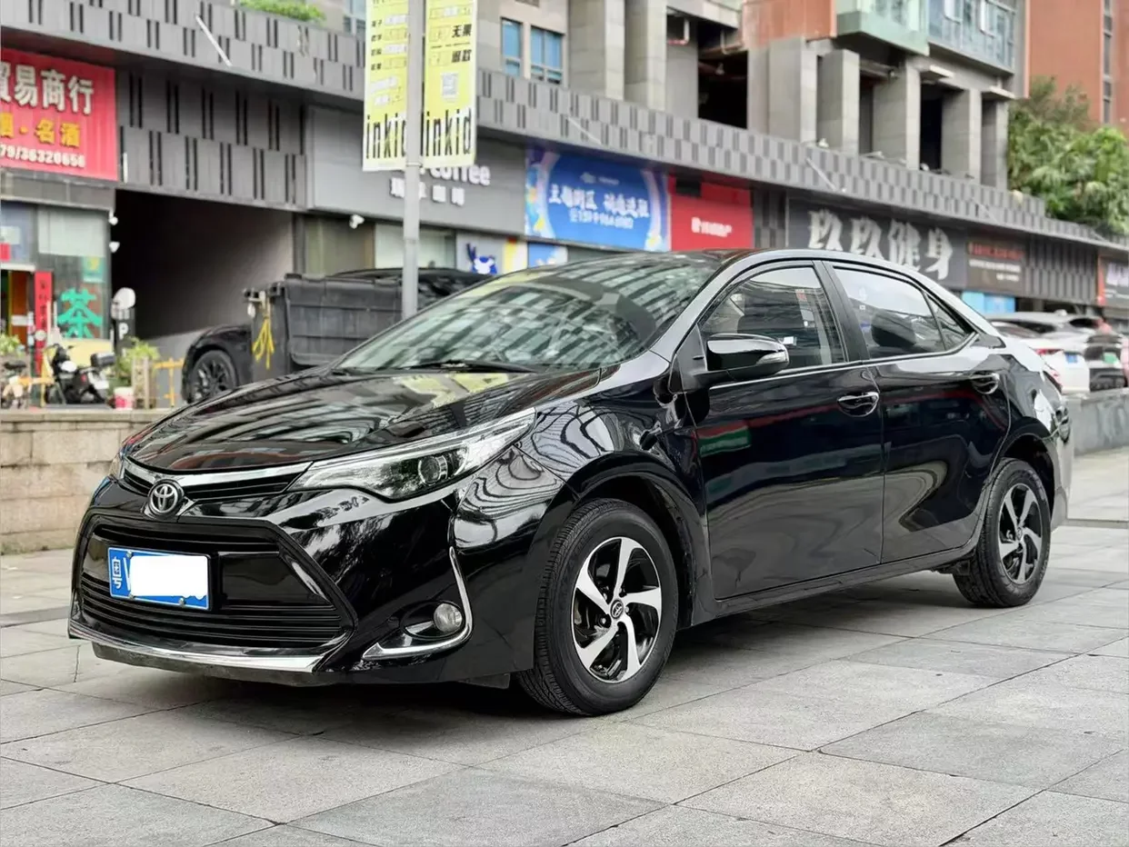 Toyota Levin