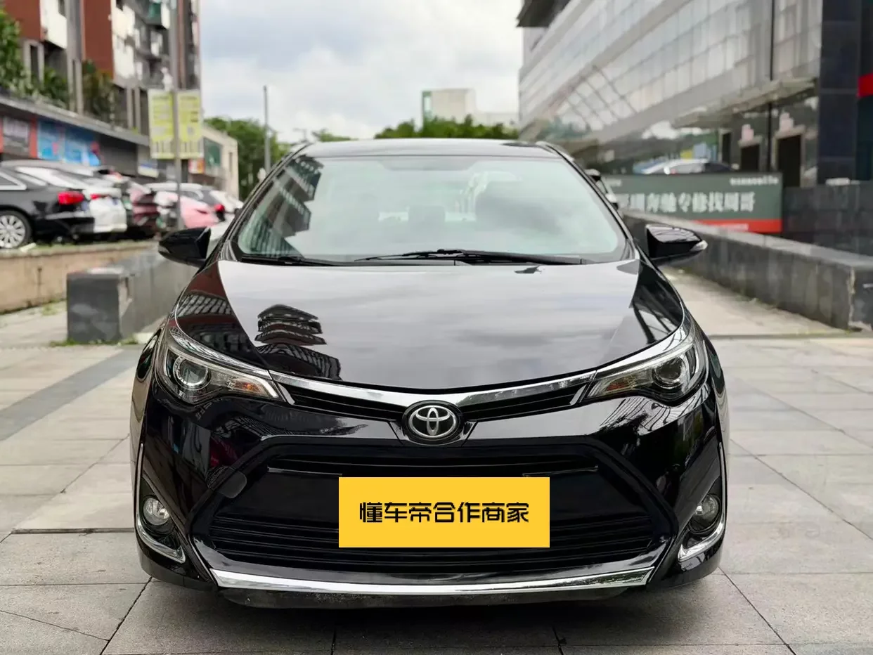 Toyota Levin