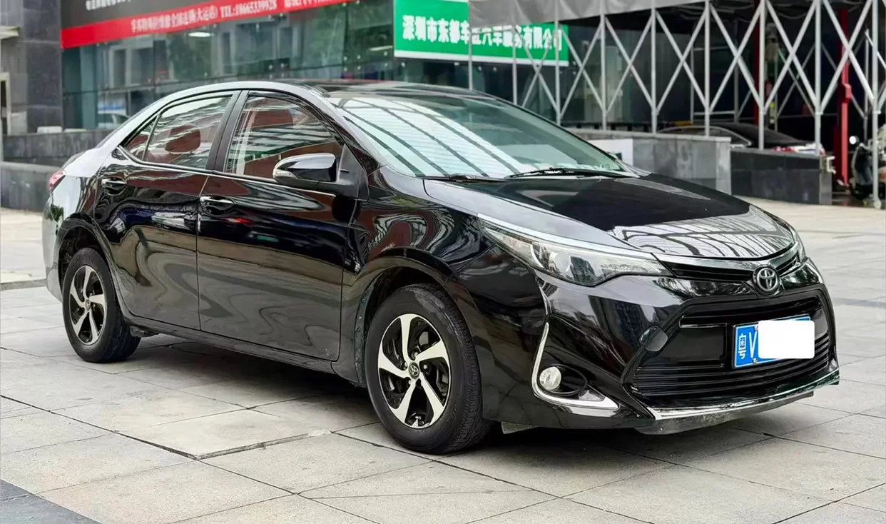 Toyota Levin