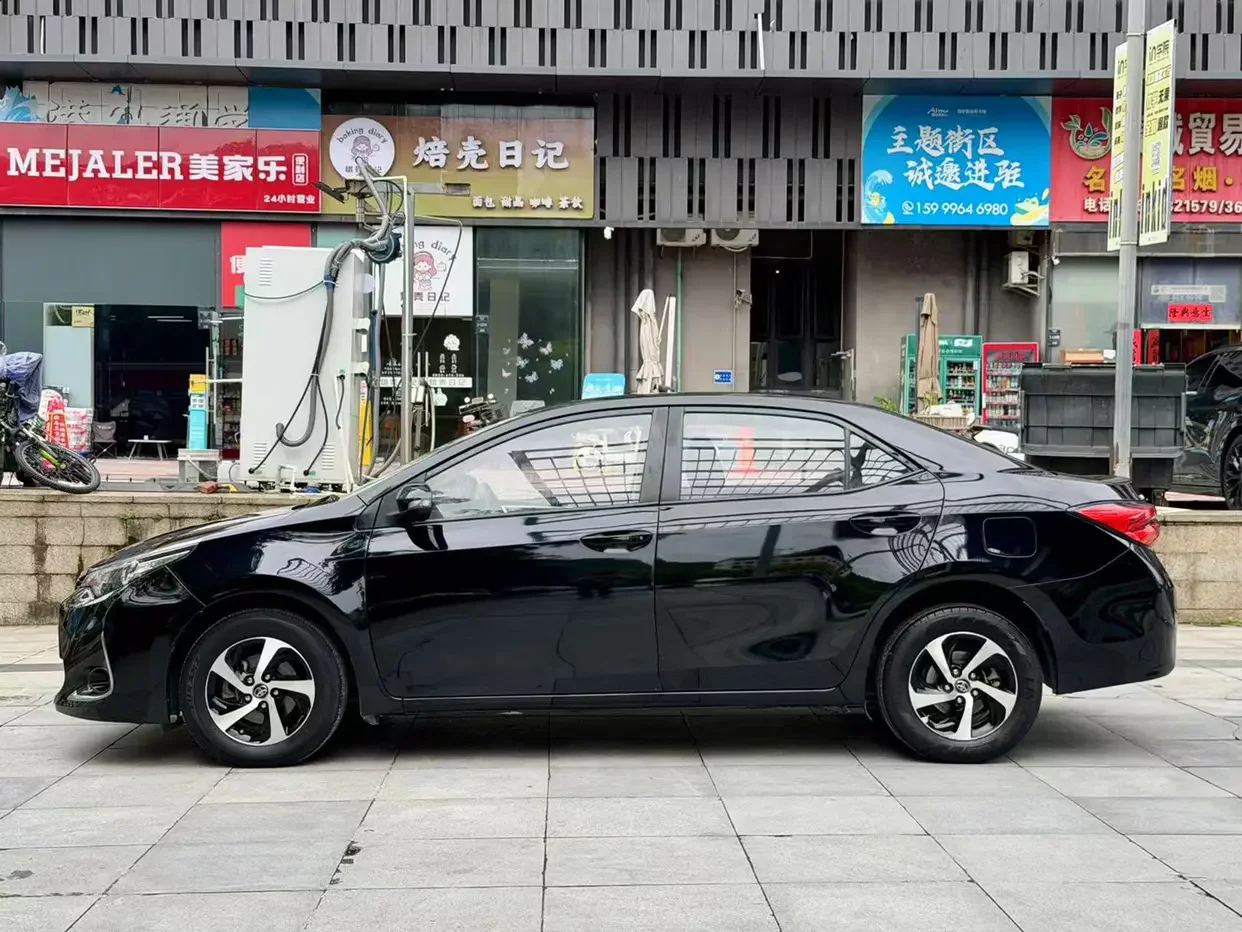 Toyota Levin