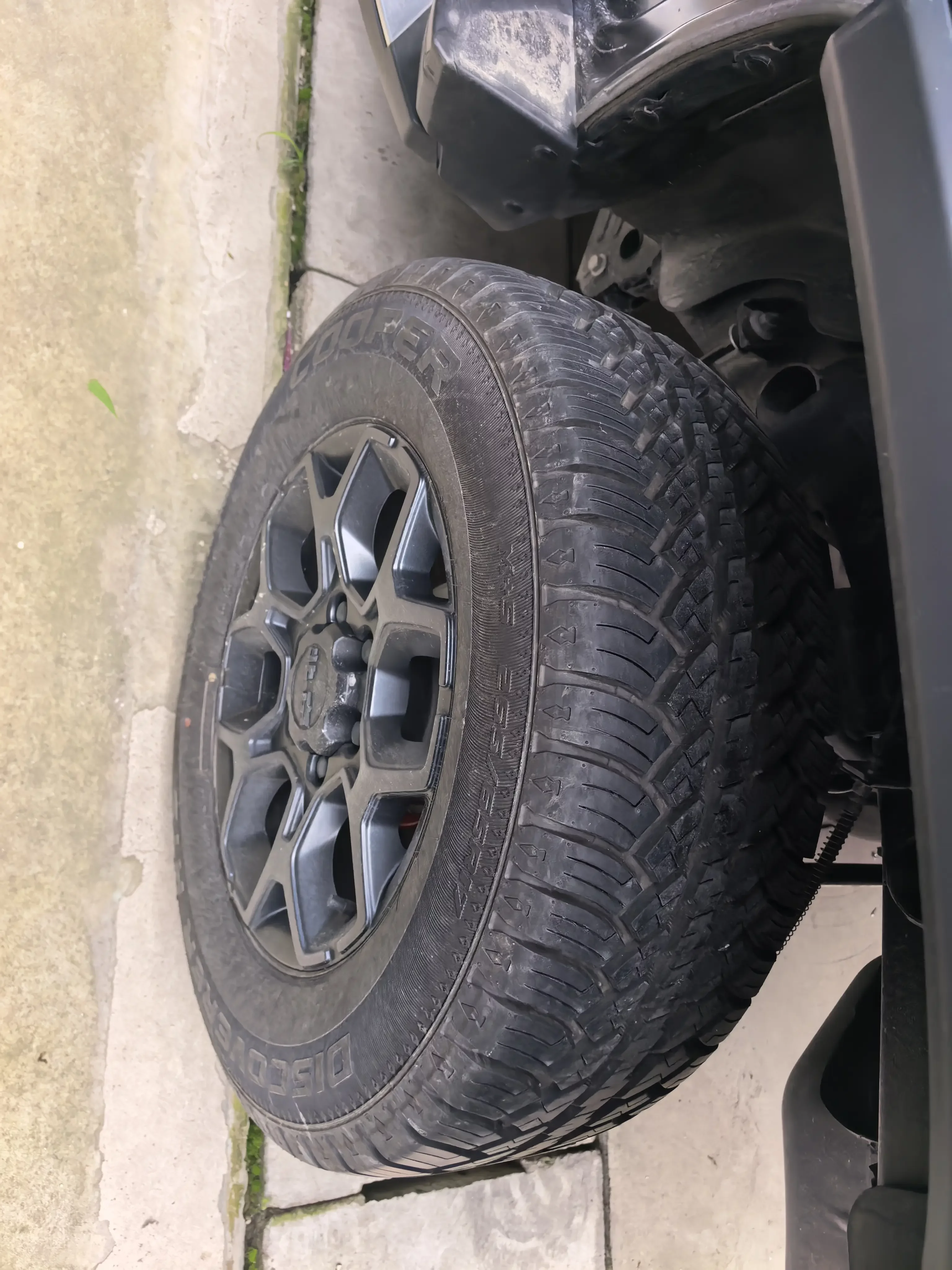 BAIC Beijing Off-road BJ40
