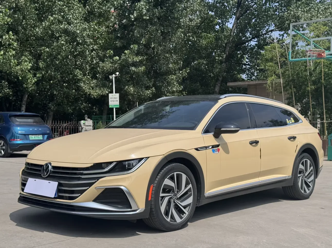 Volkswagen Arteon