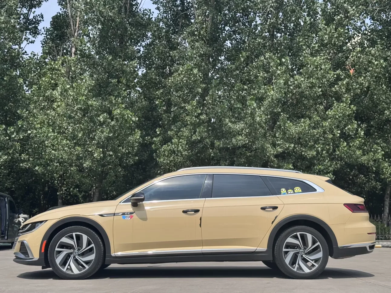 Volkswagen Arteon