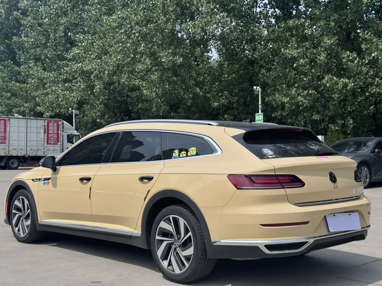 Volkswagen Arteon