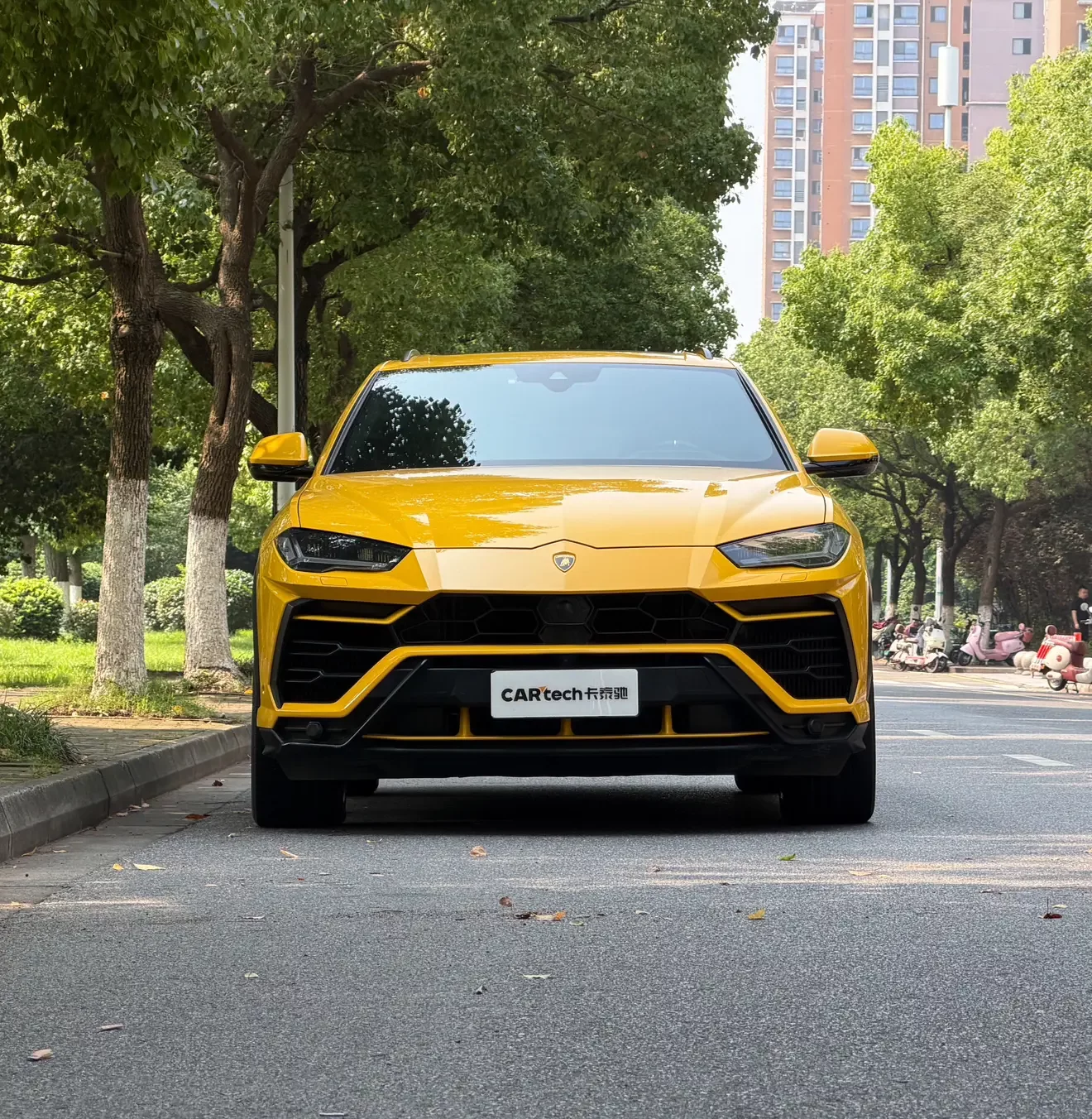 Lamborghini Urus