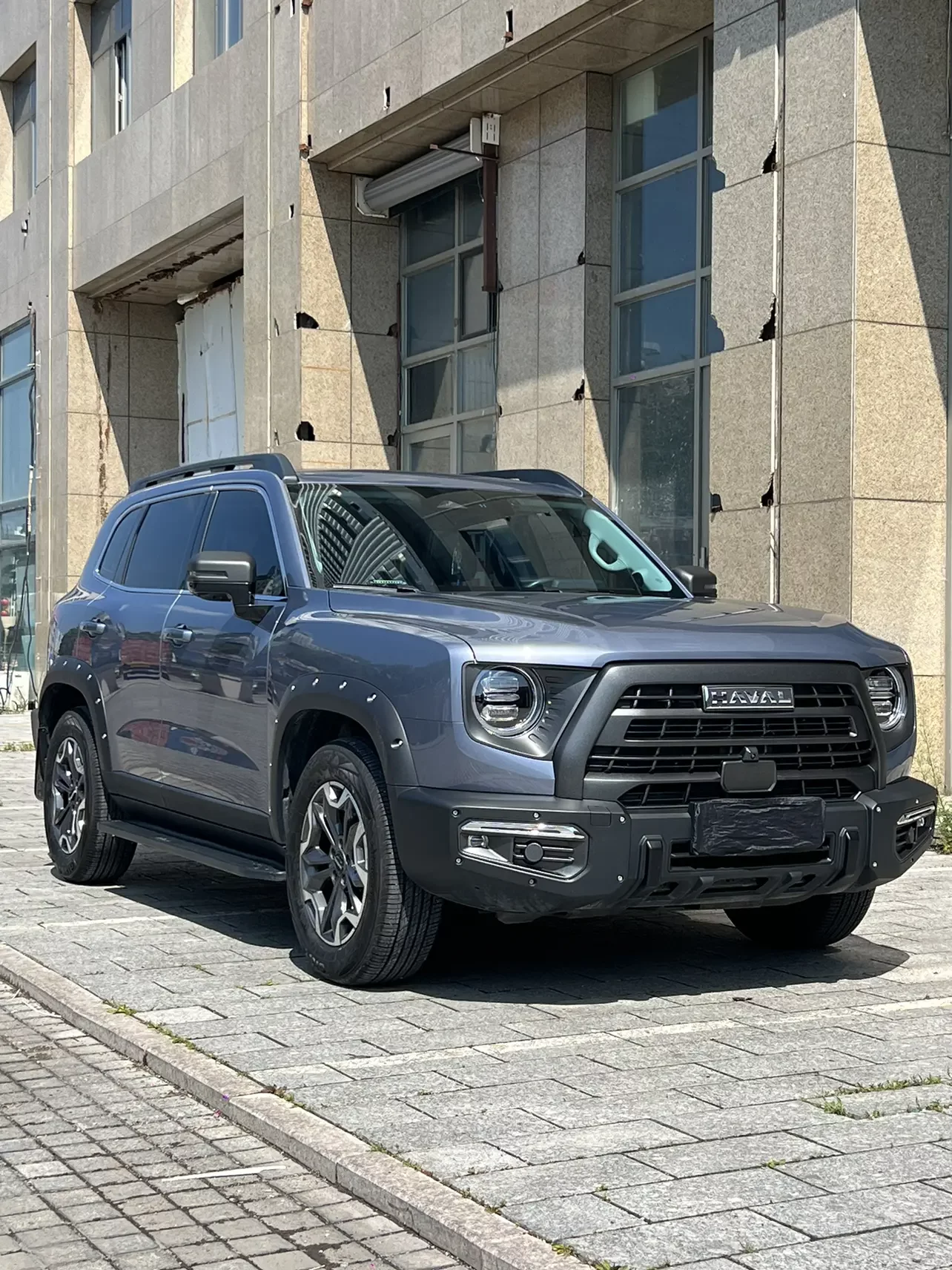 Haval Dargo