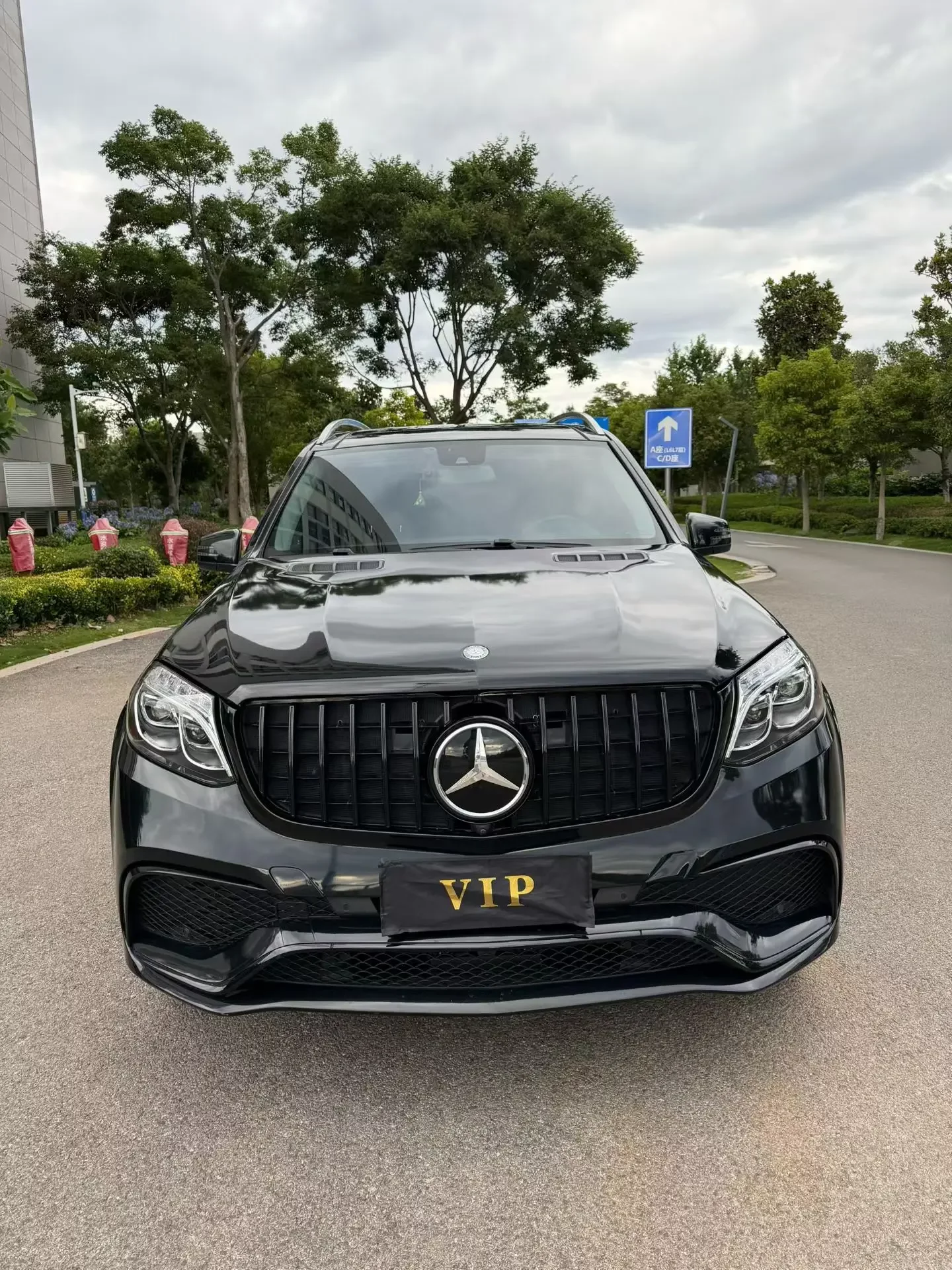 Mercedes-Benz GL Class