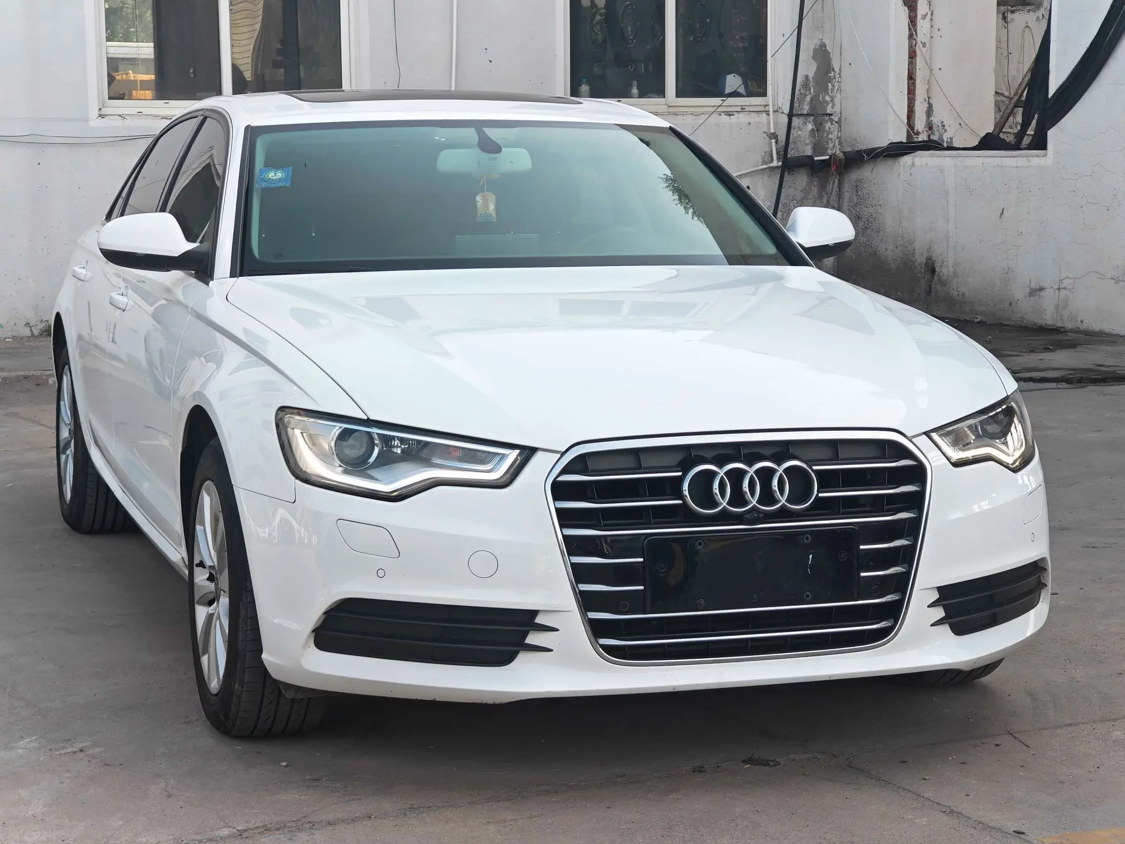 Audi A6L