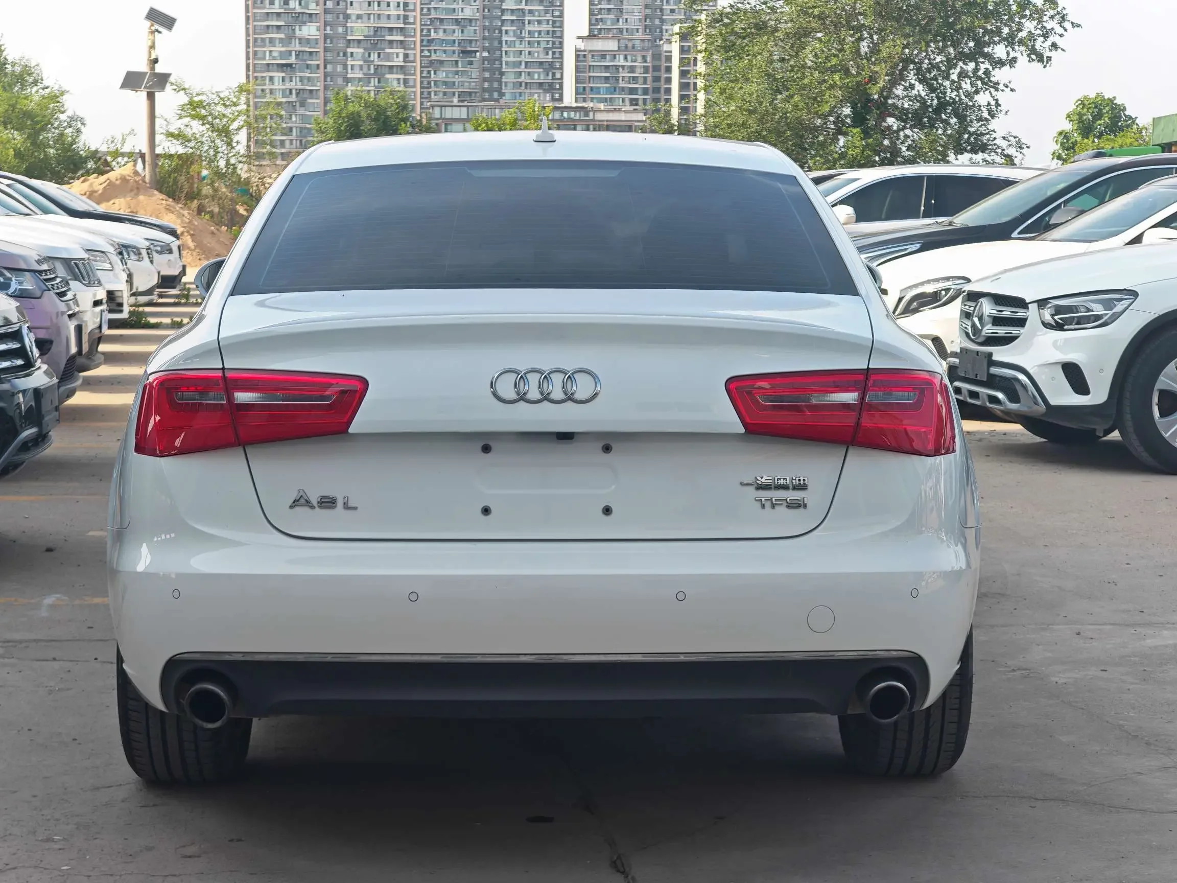 Audi A6L