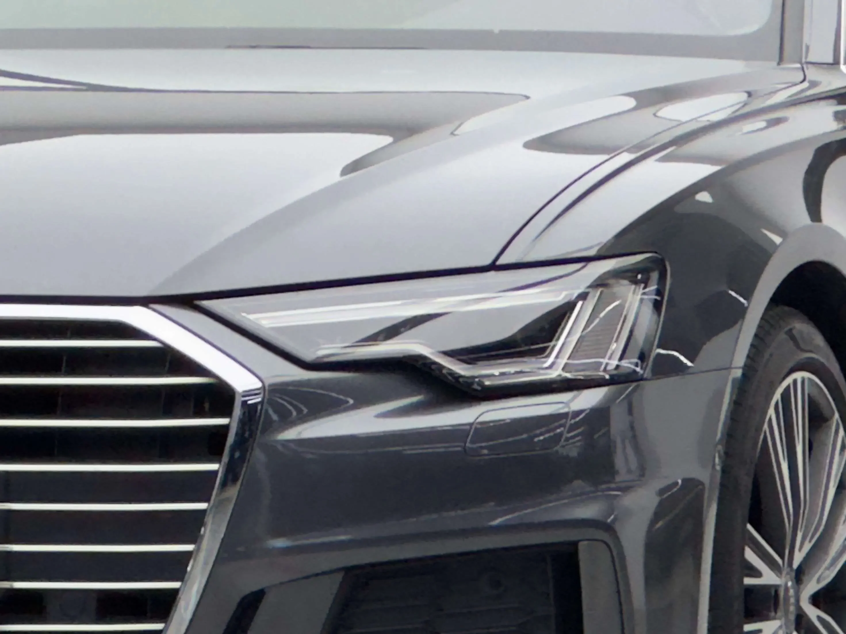 Audi A6L