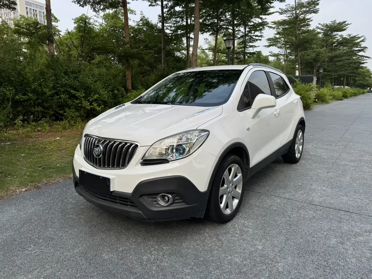 Buick onkola