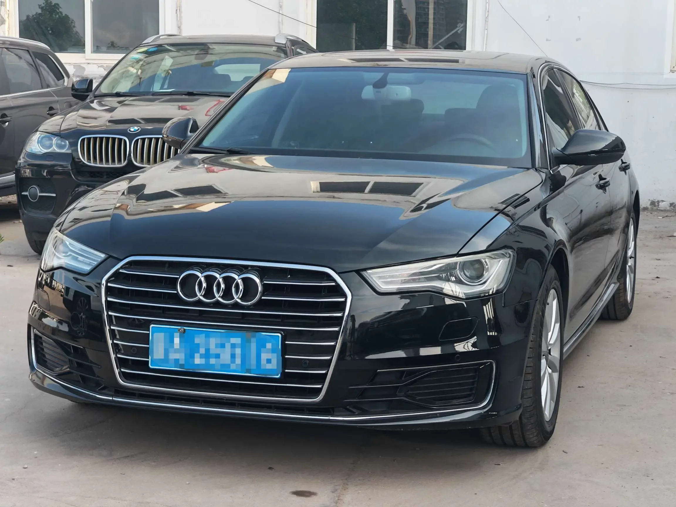 Audi A6L