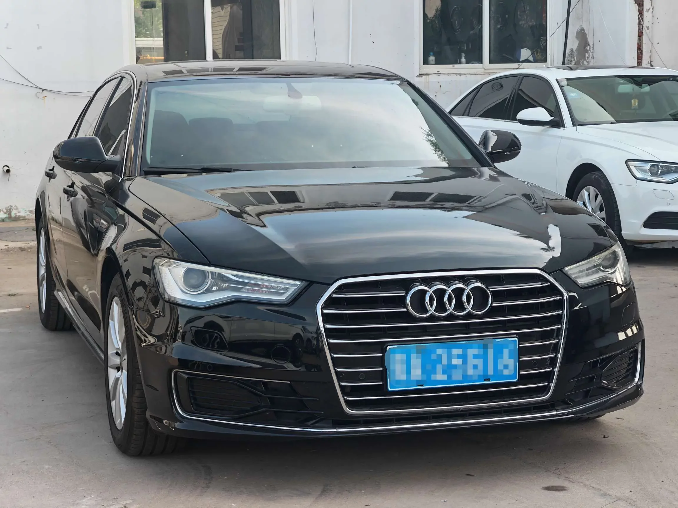 Audi A6L