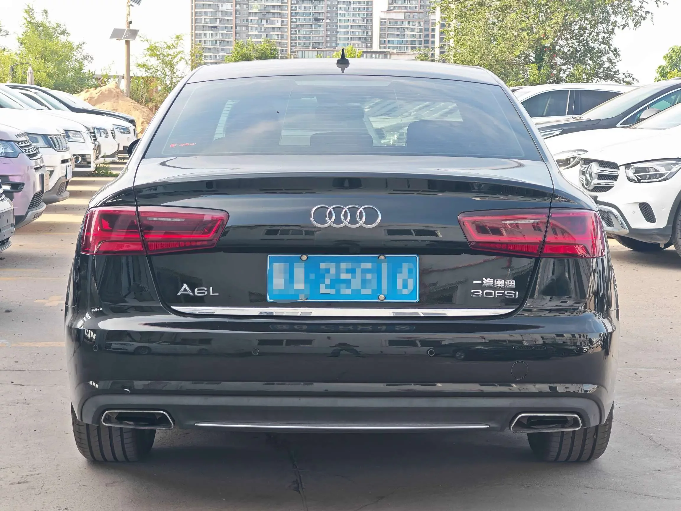 Audi A6L