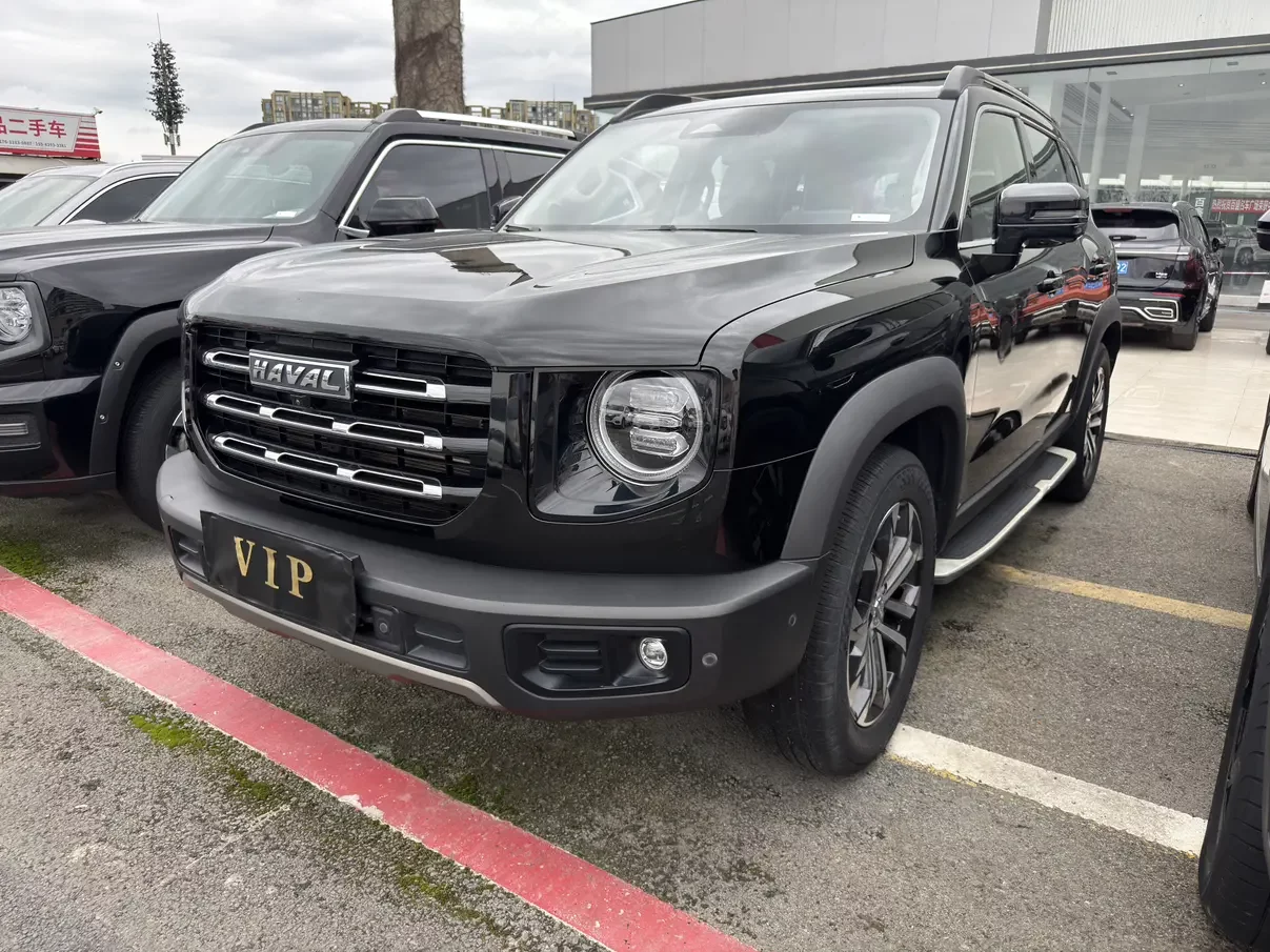 Haval Dargo