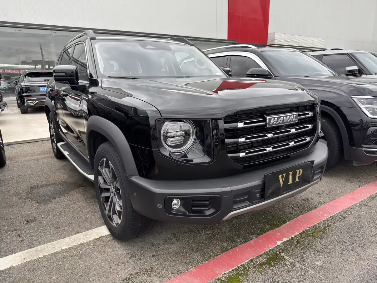 Haval Dargo