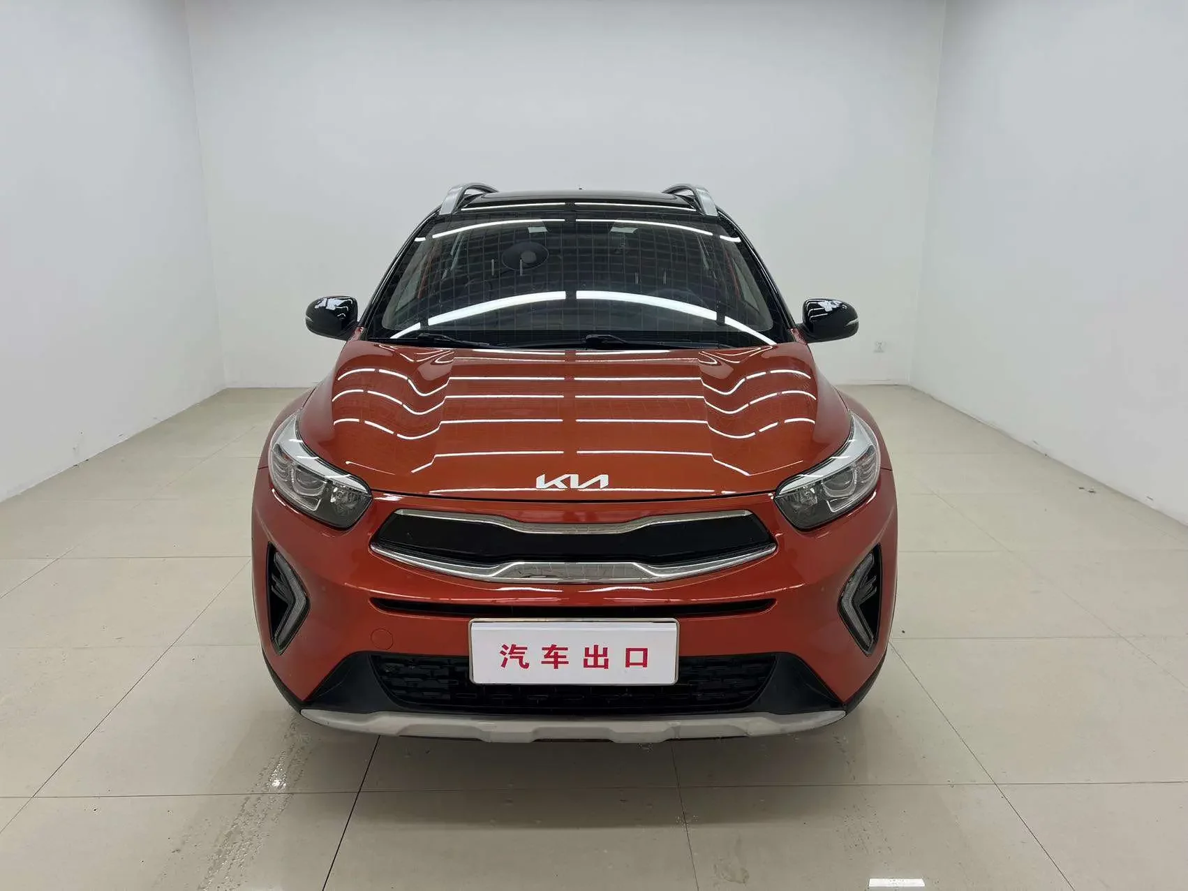 Kia KX1