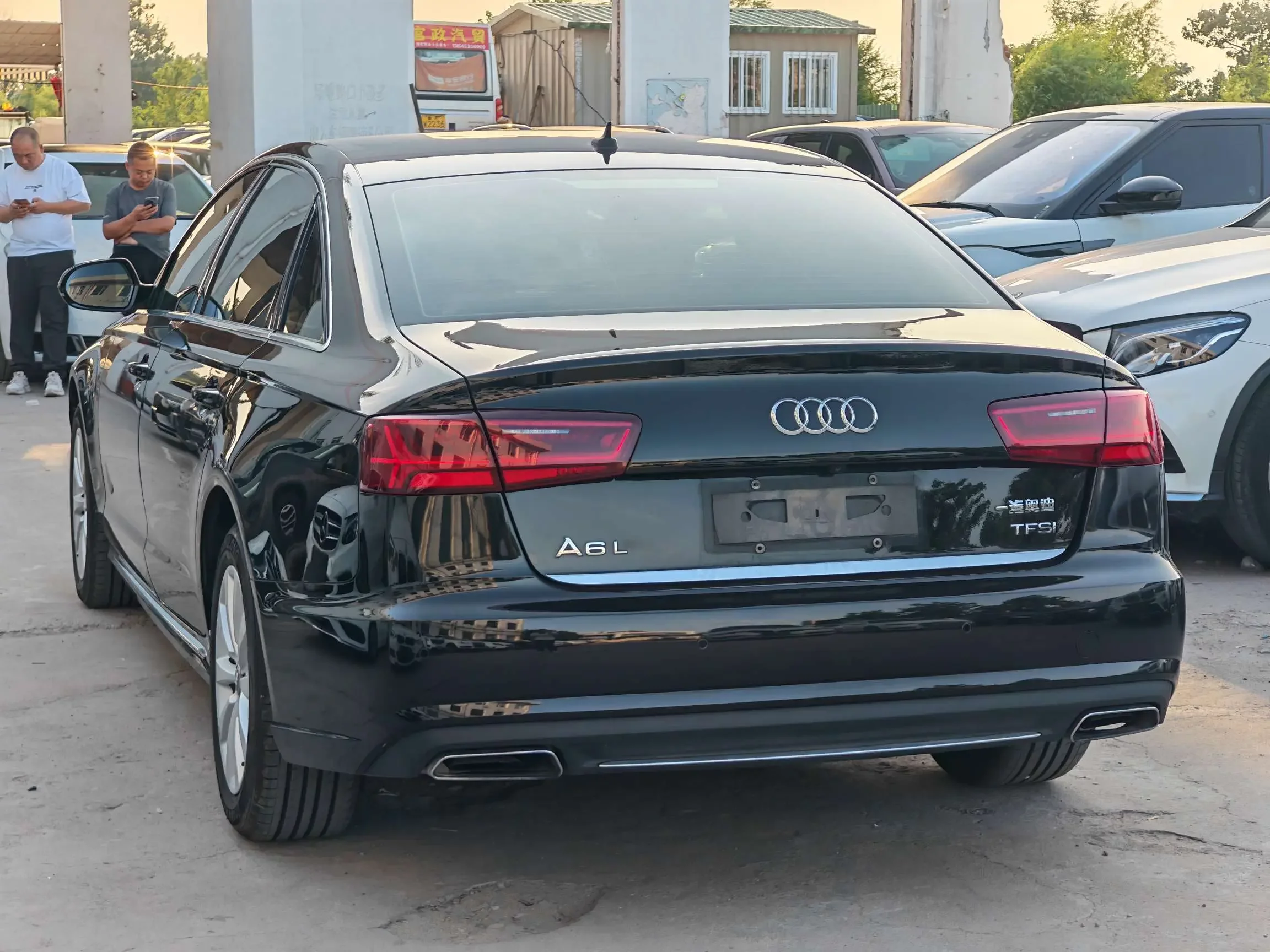 Audi A6L