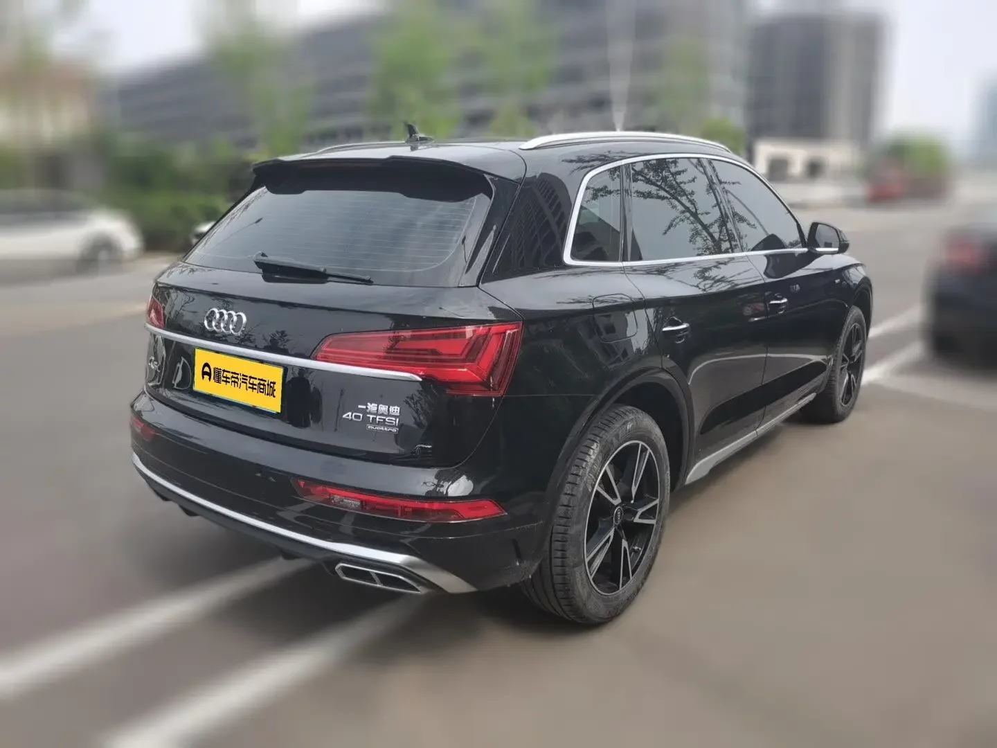 Audi Q5L