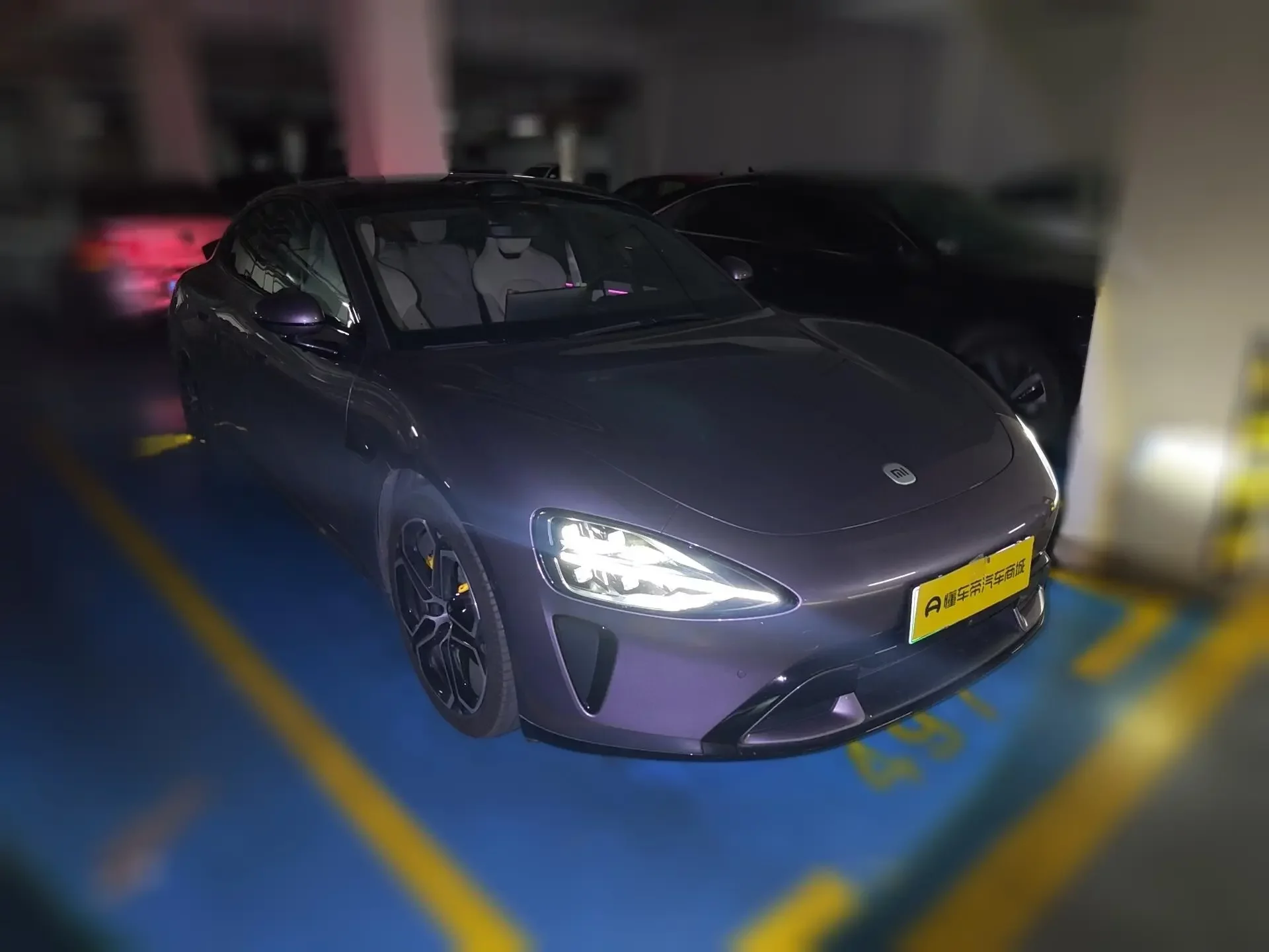 Xiaomi car Xiaomi SU7