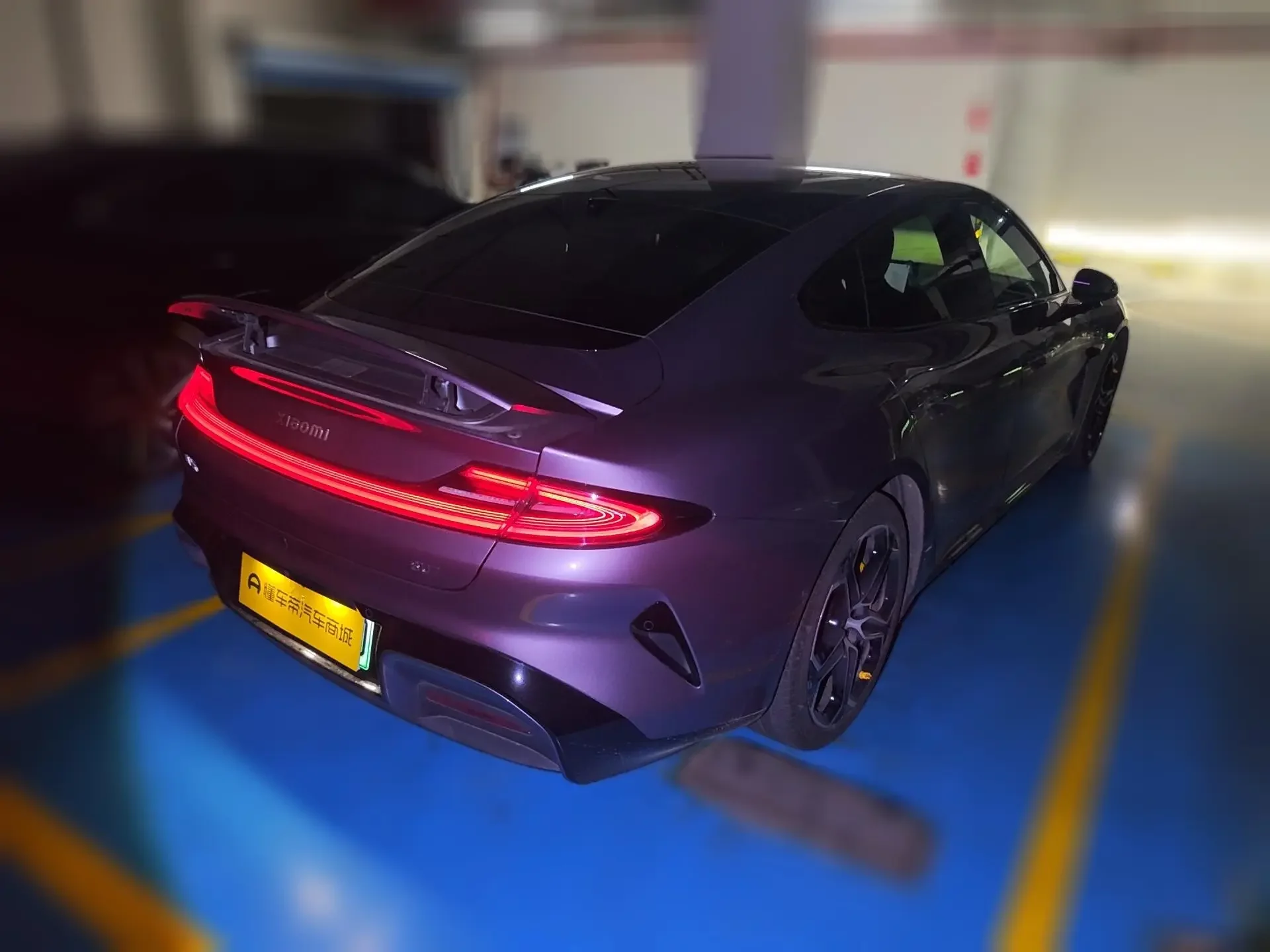 Xiaomi car Xiaomi SU7