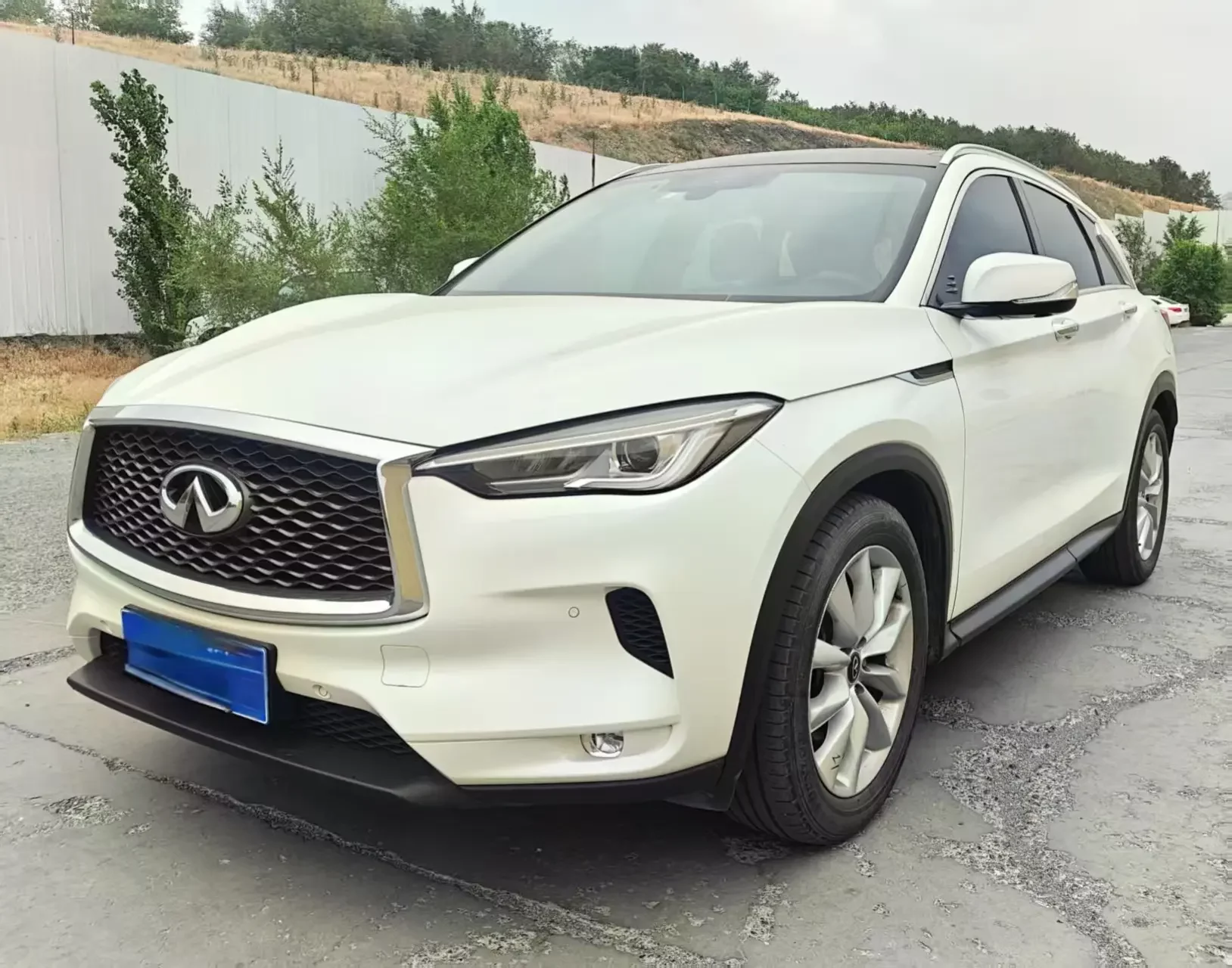 Infiniti QX50