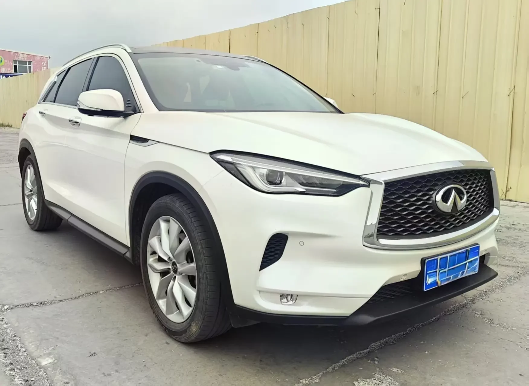 Infiniti QX50